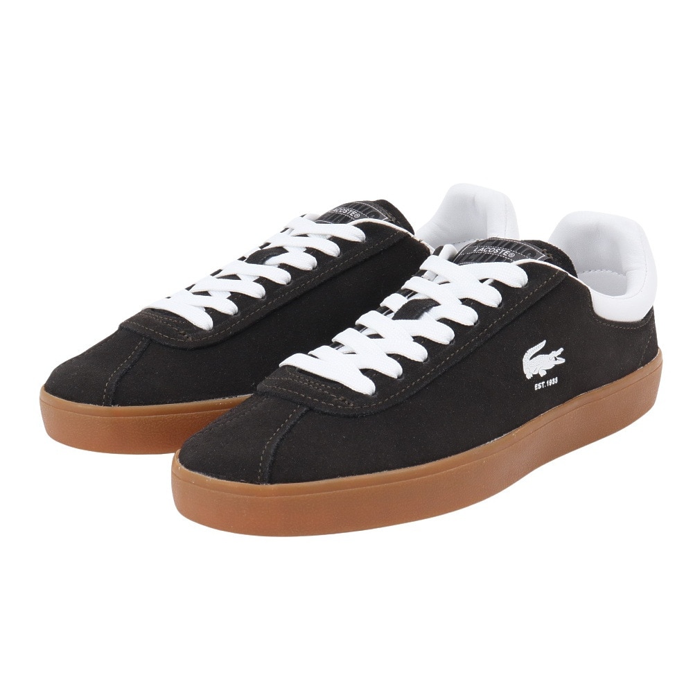 ラコステ（LACOSTE）（メンズ）カジュアルシューズ BASESHOT 224 1 SMA 48SMA0008GRG