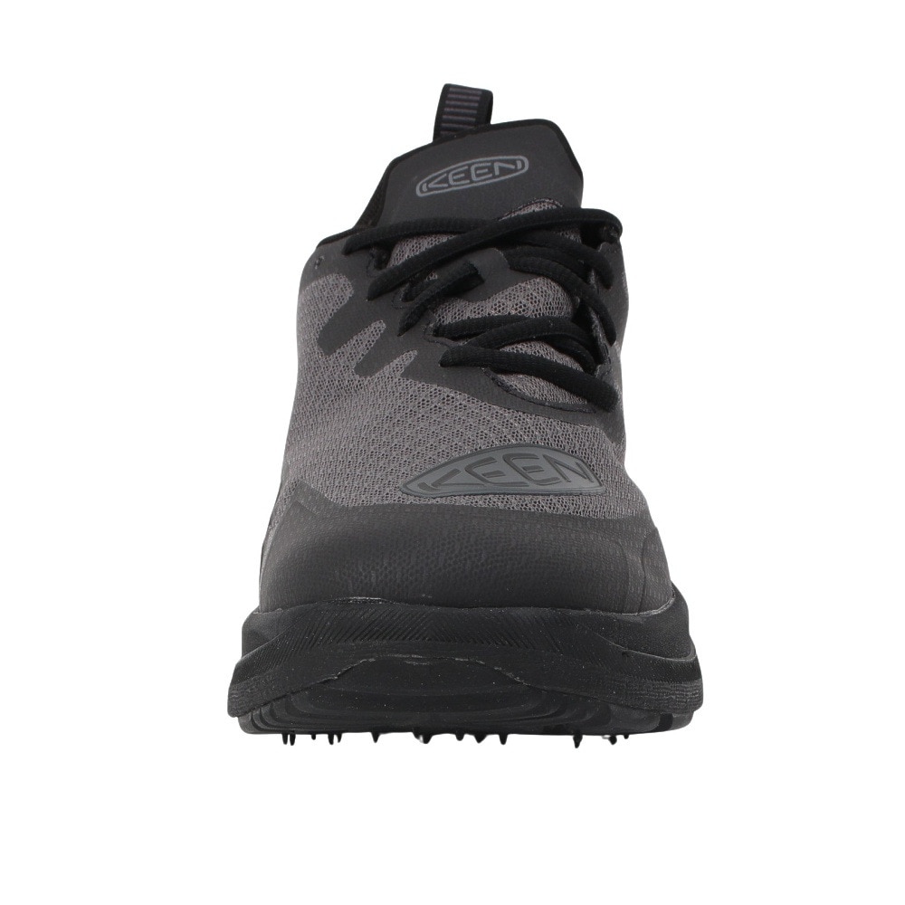 キーン（KEEN）（メンズ）カジュアルシューズ ダブルケー400 ウォータープルーフ 防水ウォーキングシューズ 1028026