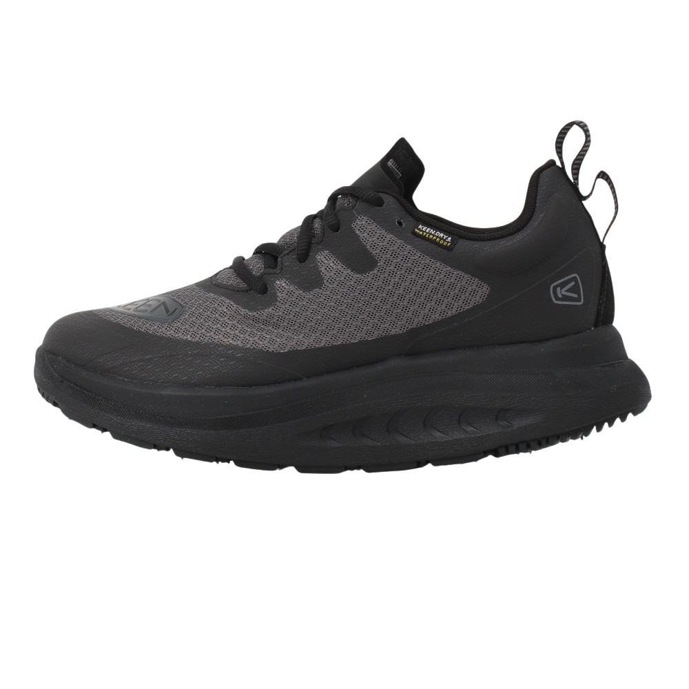 キーン（KEEN）（メンズ）カジュアルシューズ ダブルケー400 ウォータープルーフ 防水ウォーキングシューズ 1028026
