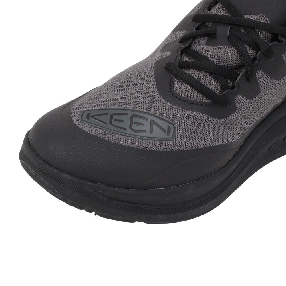 キーン（KEEN）（メンズ）カジュアルシューズ ダブルケー400 ウォータープルーフ 防水ウォーキングシューズ 1028026