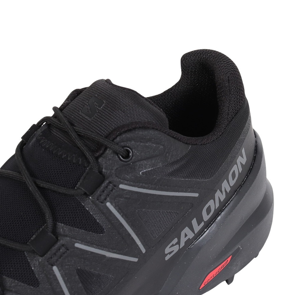 サロモン（SALOMON）（メンズ）カジュアルシューズ CROSS EVR L47718000