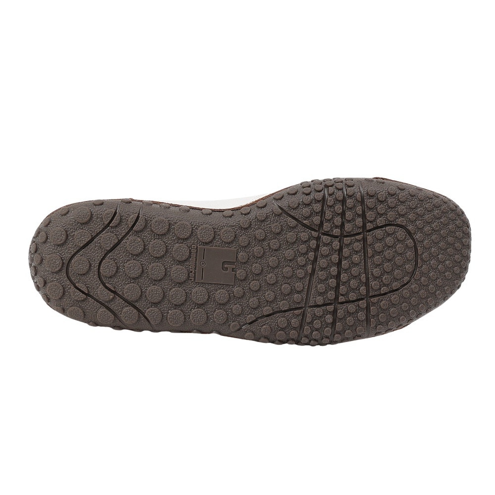 コンカラー（conqueror）（メンズ）カジュアルシューズ スワッグ ウォーターテックス ＩＩ SWAG WATER TEX2 PEARL GRAY