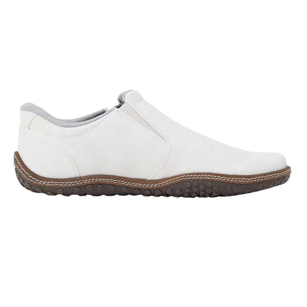 コンカラー（conqueror）（メンズ）カジュアルシューズ スワッグ ウォーターテックス ＩＩ SWAG WATER TEX2 PEARL GRAY