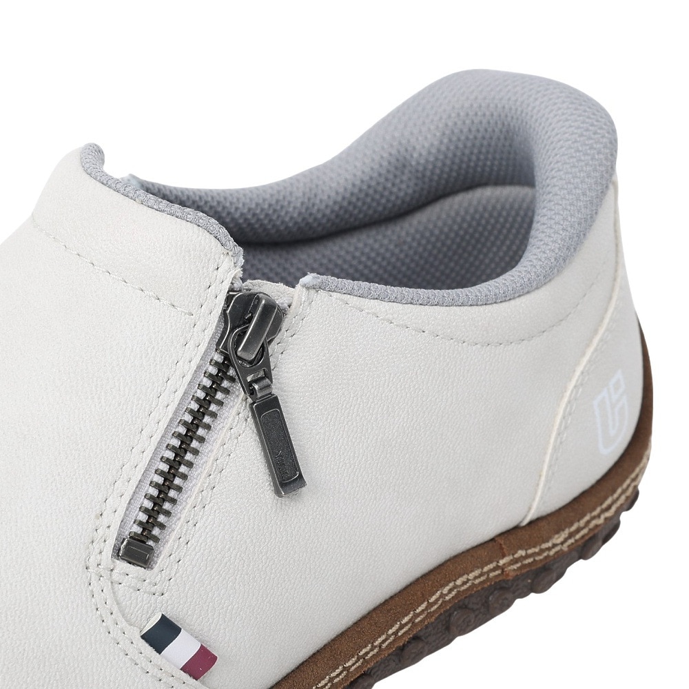 コンカラー（conqueror）（メンズ）カジュアルシューズ スワッグ ウォーターテックス ＩＩ SWAG WATER TEX2 PEARL GRAY