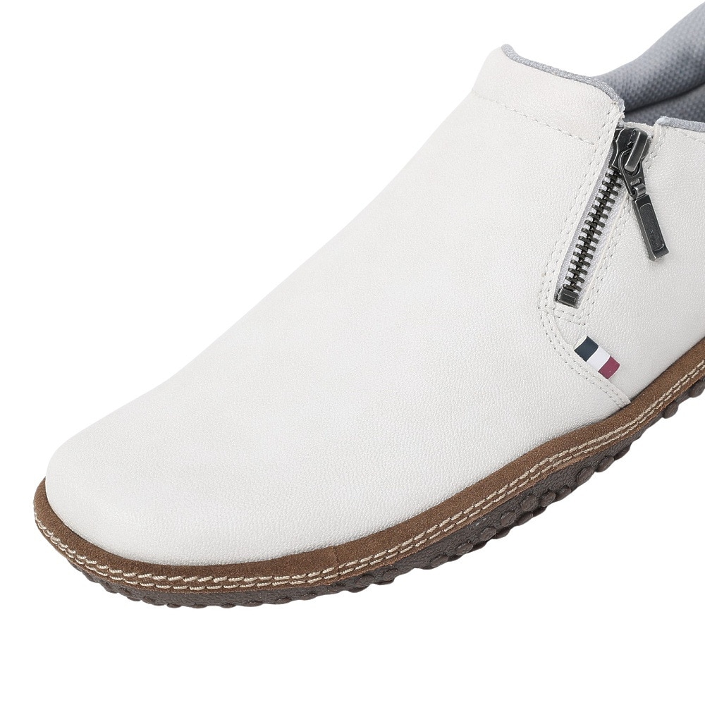 コンカラー（conqueror）（メンズ）カジュアルシューズ スワッグ ウォーターテックス ＩＩ SWAG WATER TEX2 PEARL GRAY