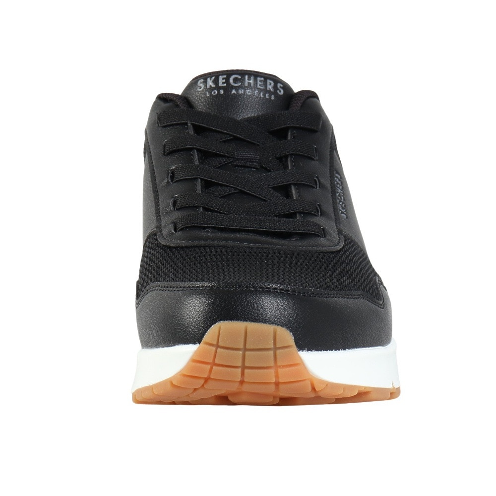 スケッチャーズ（SKECHERS）（メンズ）カジュアルシューズ SI-UNO-BANKSIA 183022W-BLK