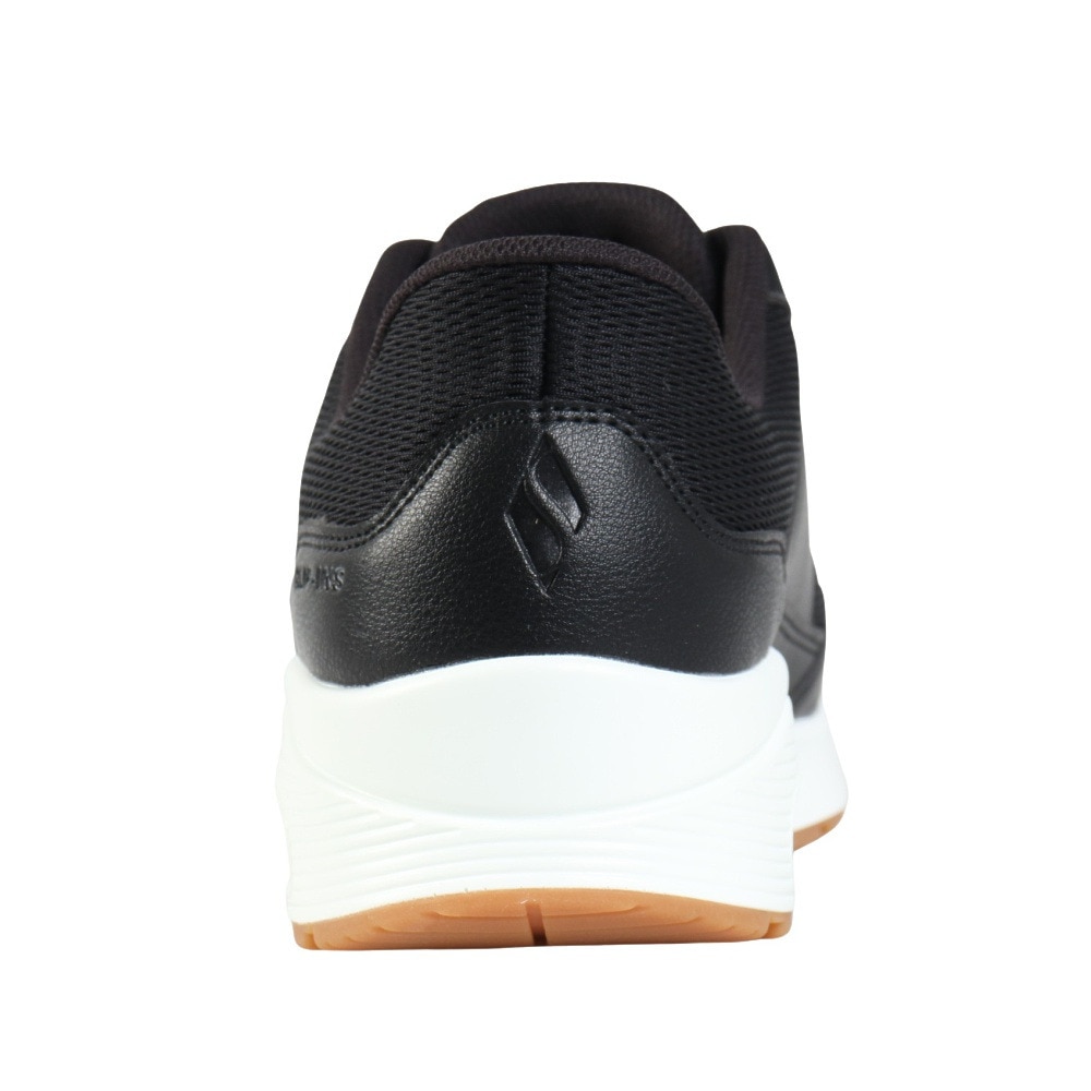 スケッチャーズ（SKECHERS）（メンズ）カジュアルシューズ SI-UNO-BANKSIA 183022W-BLK