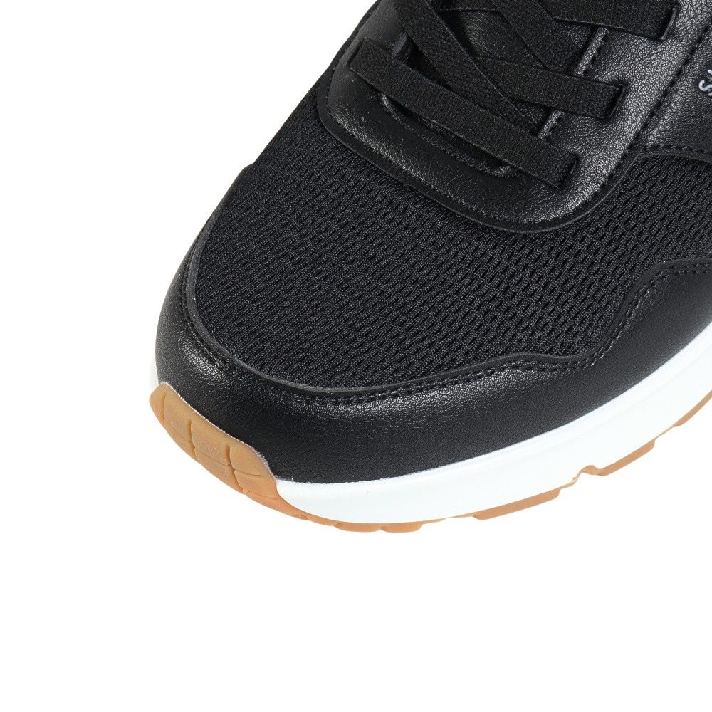 スケッチャーズ（SKECHERS）（メンズ）カジュアルシューズ SI-UNO-BANKSIA 183022W-BLK