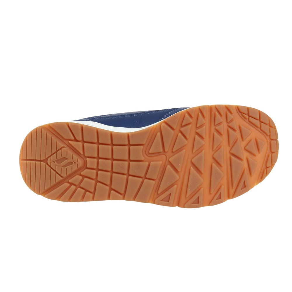 スケッチャーズ（SKECHERS）（メンズ）カジュアルシューズ SI-UNO-BANKSIA 183022W-NVY