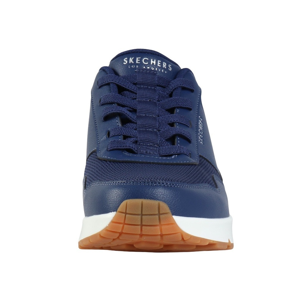 スケッチャーズ（SKECHERS）（メンズ）カジュアルシューズ SI-UNO-BANKSIA 183022W-NVY