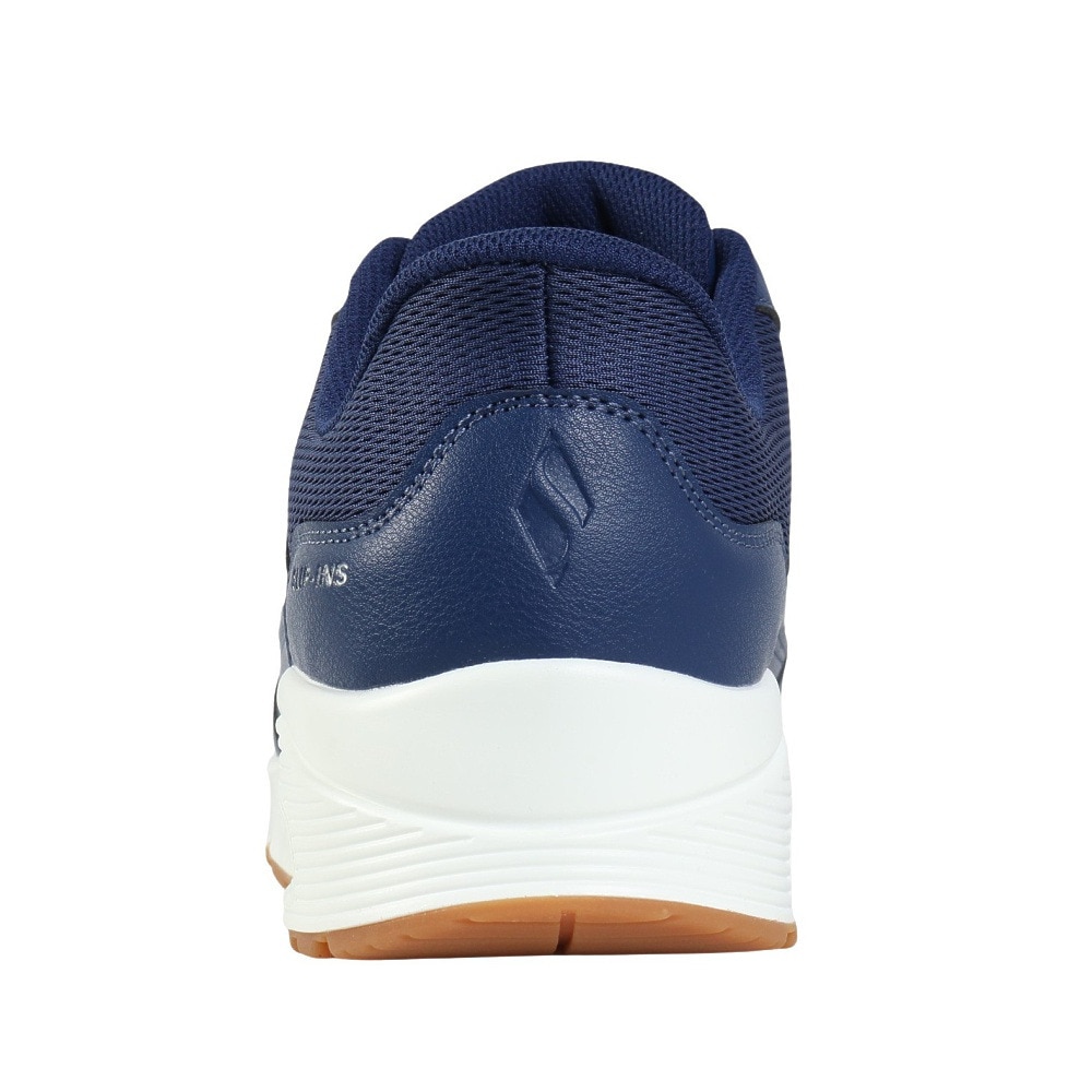 スケッチャーズ（SKECHERS）（メンズ）カジュアルシューズ SI-UNO-BANKSIA 183022W-NVY