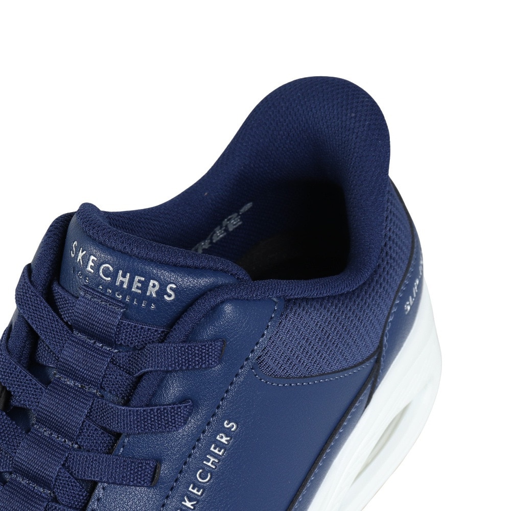 スケッチャーズ（SKECHERS）（メンズ）カジュアルシューズ SI-UNO-BANKSIA 183022W-NVY
