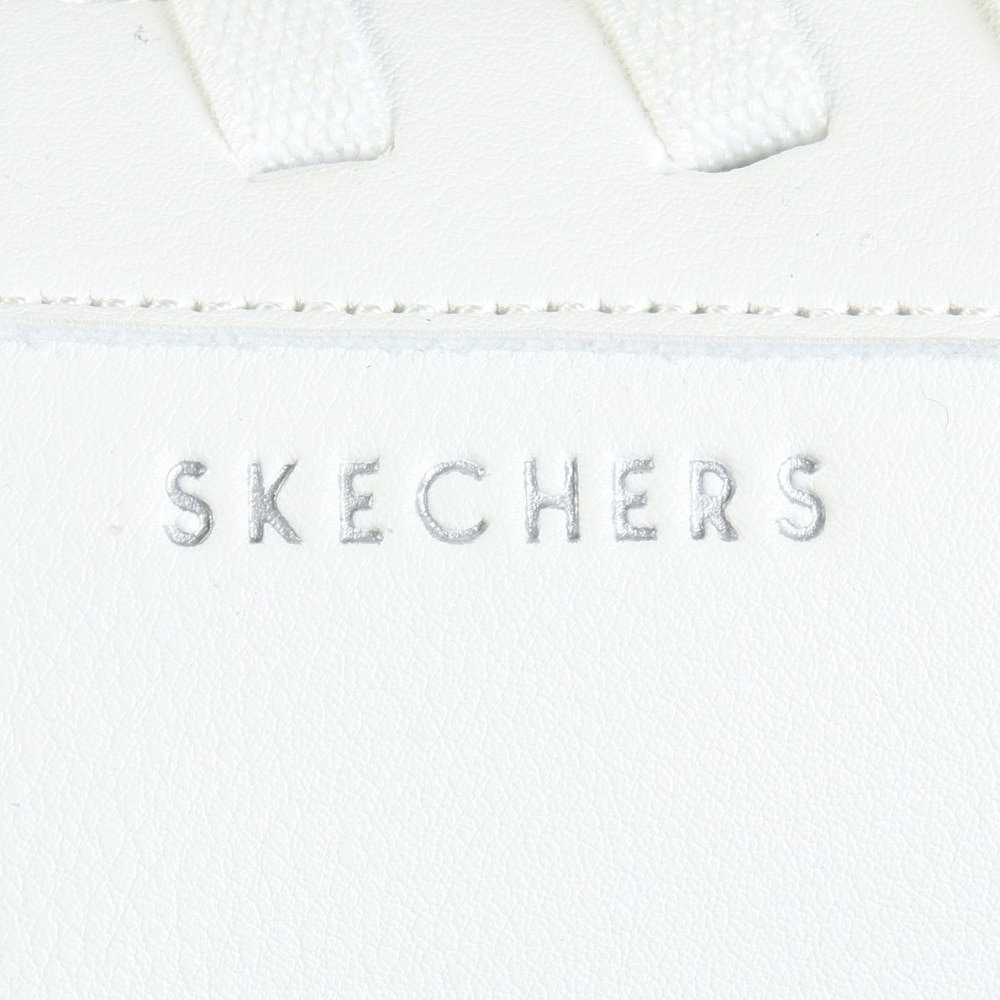 スケッチャーズ（SKECHERS）（メンズ）カジュアルシューズ SI-UNO-BANKSIA 183022W-WHT