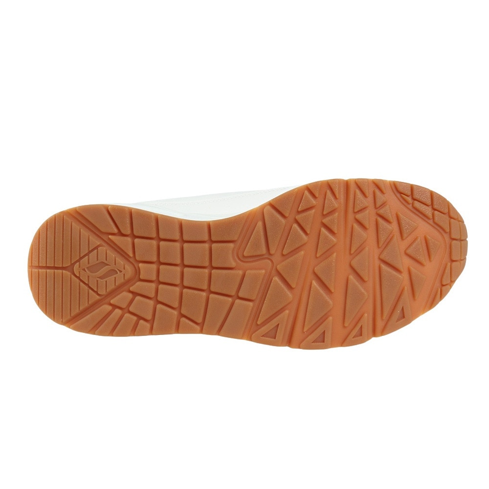スケッチャーズ（SKECHERS）（メンズ）カジュアルシューズ SI-UNO-BANKSIA 183022W-WHT