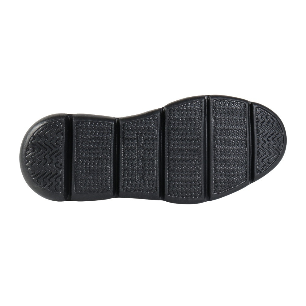 スケッチャーズ（SKECHERS）（メンズ）カジュアルシューズ スリップインズ ガルザ デュラン ブラック 205353-BBK ハンズフリー クッション性 快適