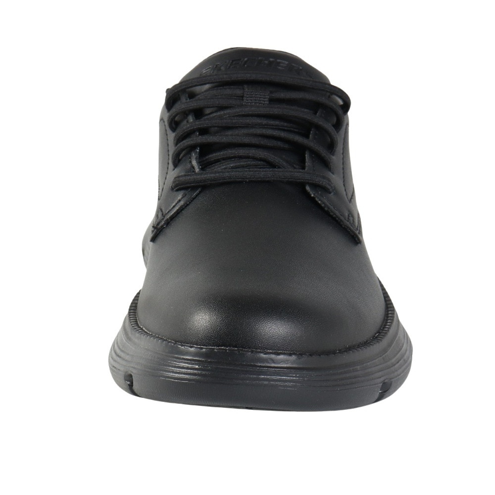 スケッチャーズ（SKECHERS）（メンズ）カジュアルシューズ スリップインズ ガルザ デュラン ブラック 205353-BBK ハンズフリー クッション性 快適