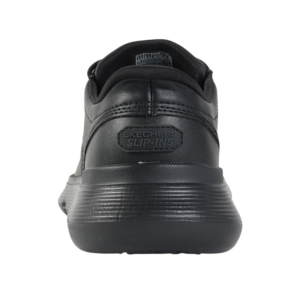 スケッチャーズ（SKECHERS）（メンズ）カジュアルシューズ スリップインズ ガルザ デュラン ブラック 205353-BBK ハンズフリー クッション性 快適