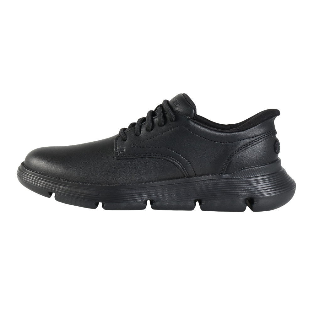 スケッチャーズ（SKECHERS）（メンズ）カジュアルシューズ スリップインズ ガルザ デュラン ブラック 205353-BBK ハンズフリー クッション性 快適