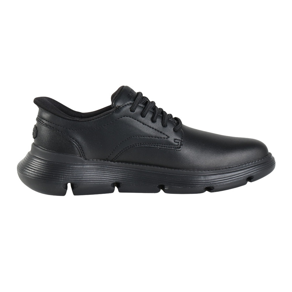 スケッチャーズ（SKECHERS）（メンズ）カジュアルシューズ スリップインズ ガルザ デュラン ブラック 205353-BBK ハンズフリー クッション性 快適