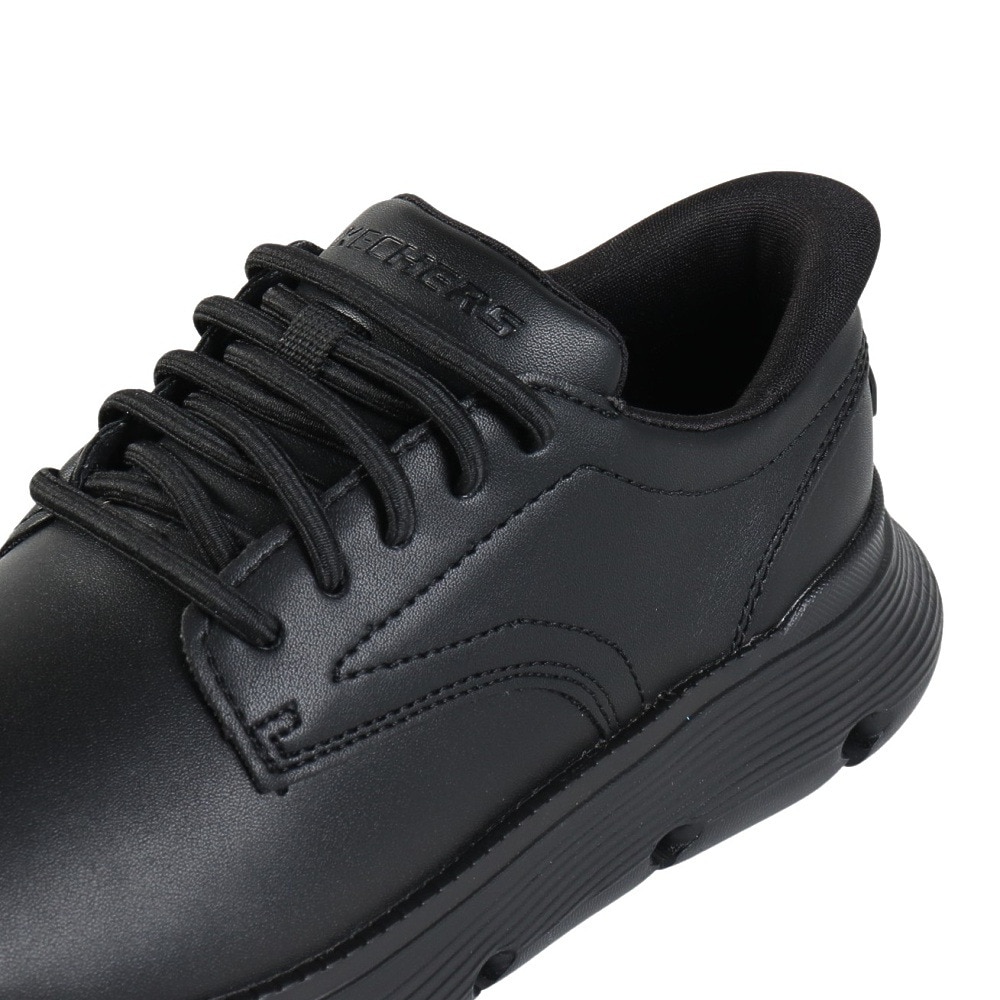 スケッチャーズ（SKECHERS）（メンズ）カジュアルシューズ スリップインズ ガルザ デュラン ブラック 205353-BBK ハンズフリー クッション性 快適