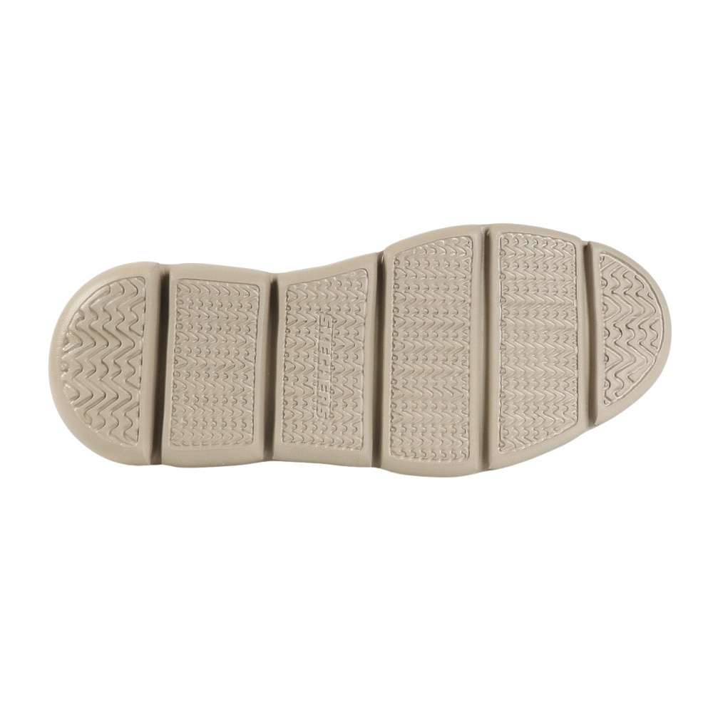 スケッチャーズ（SKECHERS）（メンズ）カジュアルシューズ スリップインズ ガルザ デュラン ベージュ 205353-TPE ハンズフリー クッション性 快適