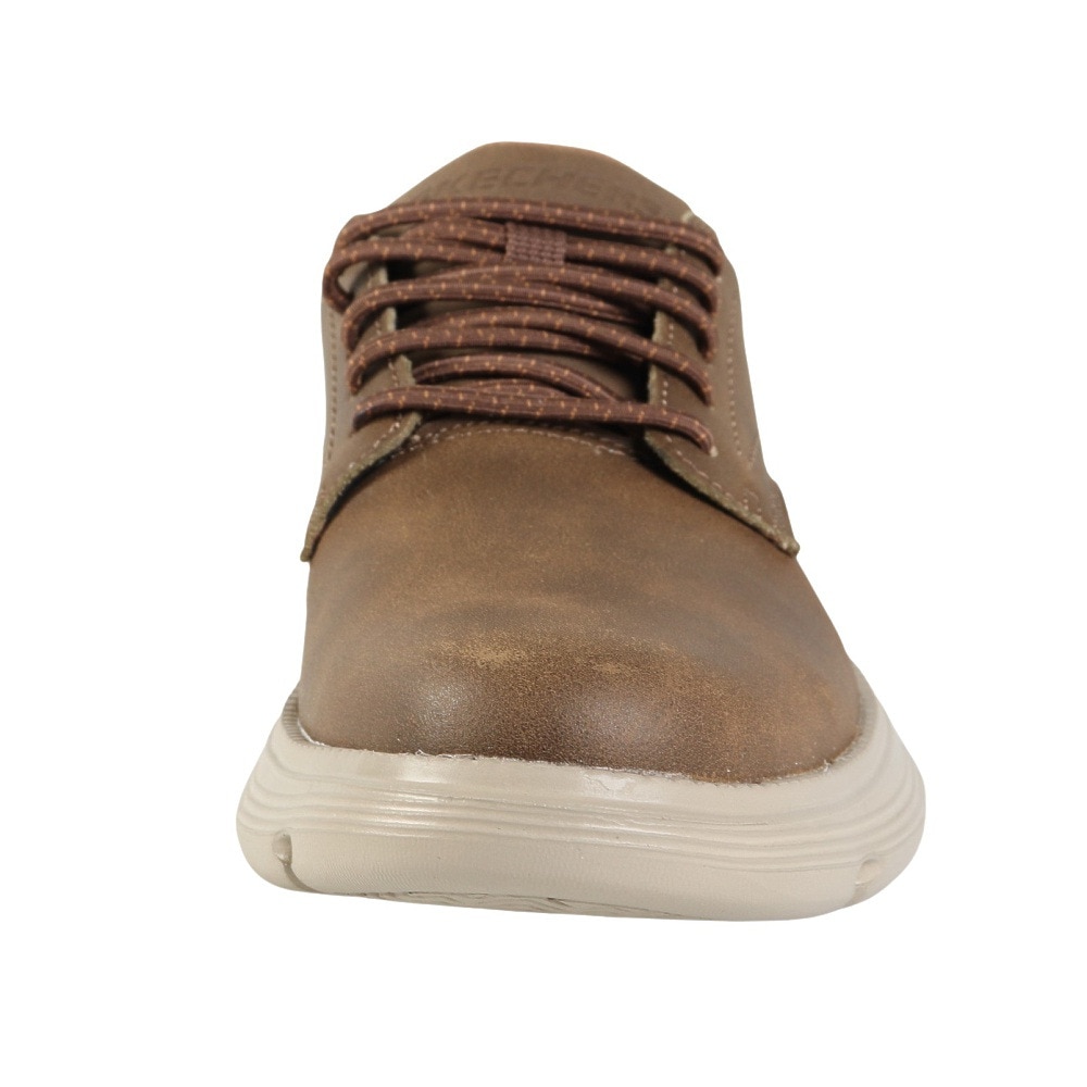 スケッチャーズ（SKECHERS）（メンズ）カジュアルシューズ スリップインズ ガルザ デュラン ベージュ 205353-TPE ハンズフリー クッション性 快適