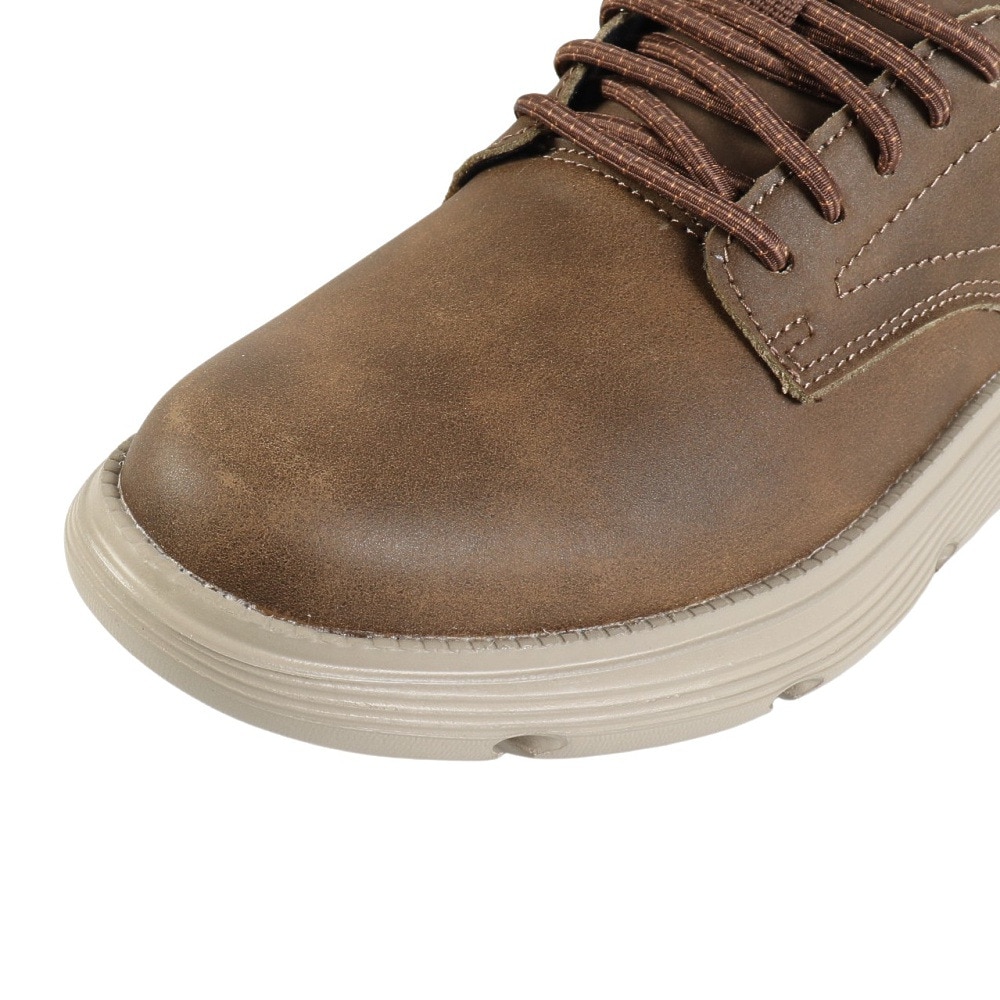 スケッチャーズ（SKECHERS）（メンズ）カジュアルシューズ スリップインズ ガルザ デュラン ベージュ 205353-TPE ハンズフリー クッション性 快適
