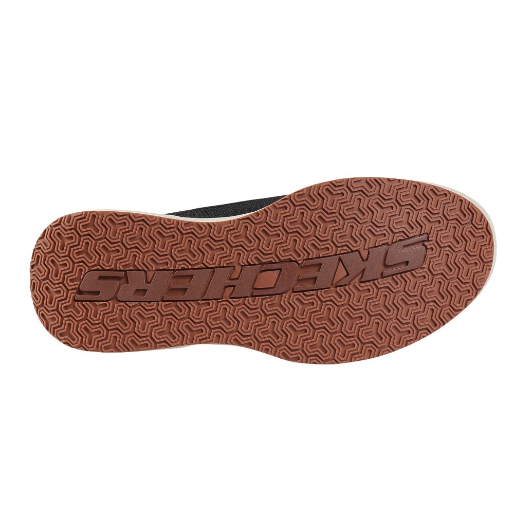 スケッチャーズ（SKECHERS）（メンズ）カジュアルシューズ SI-CYRUS 211008-BLK