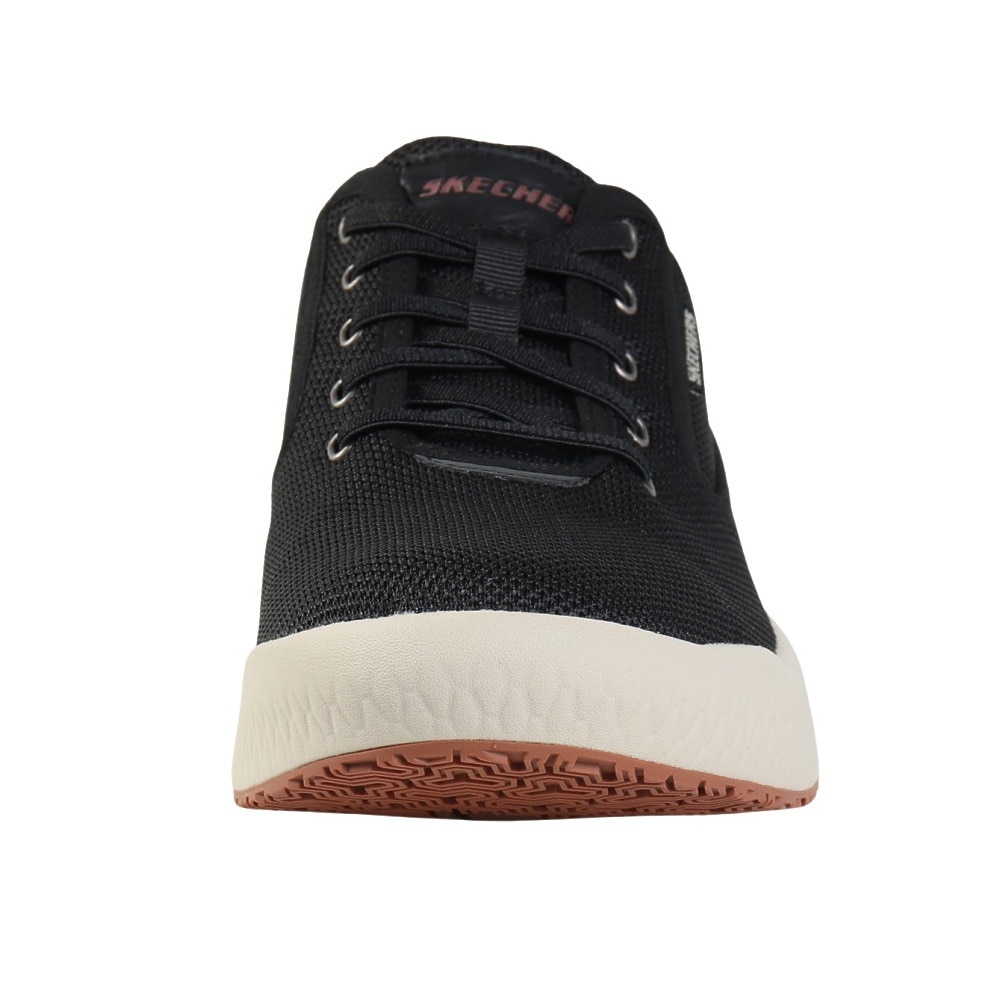 スケッチャーズ（SKECHERS）（メンズ）カジュアルシューズ SI-CYRUS 211008-BLK