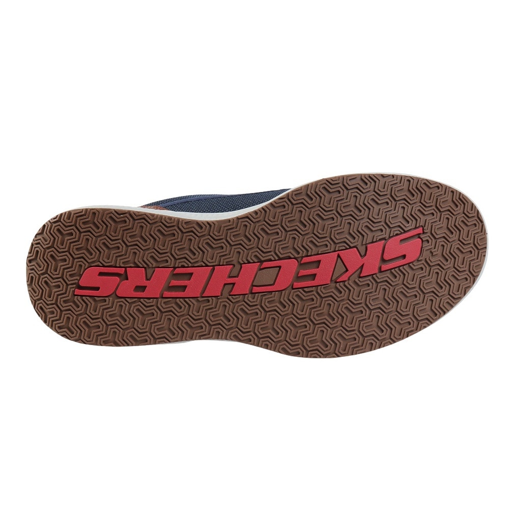スケッチャーズ（SKECHERS）（メンズ）カジュアルシューズ SI-CYRUS 211008-NVY
