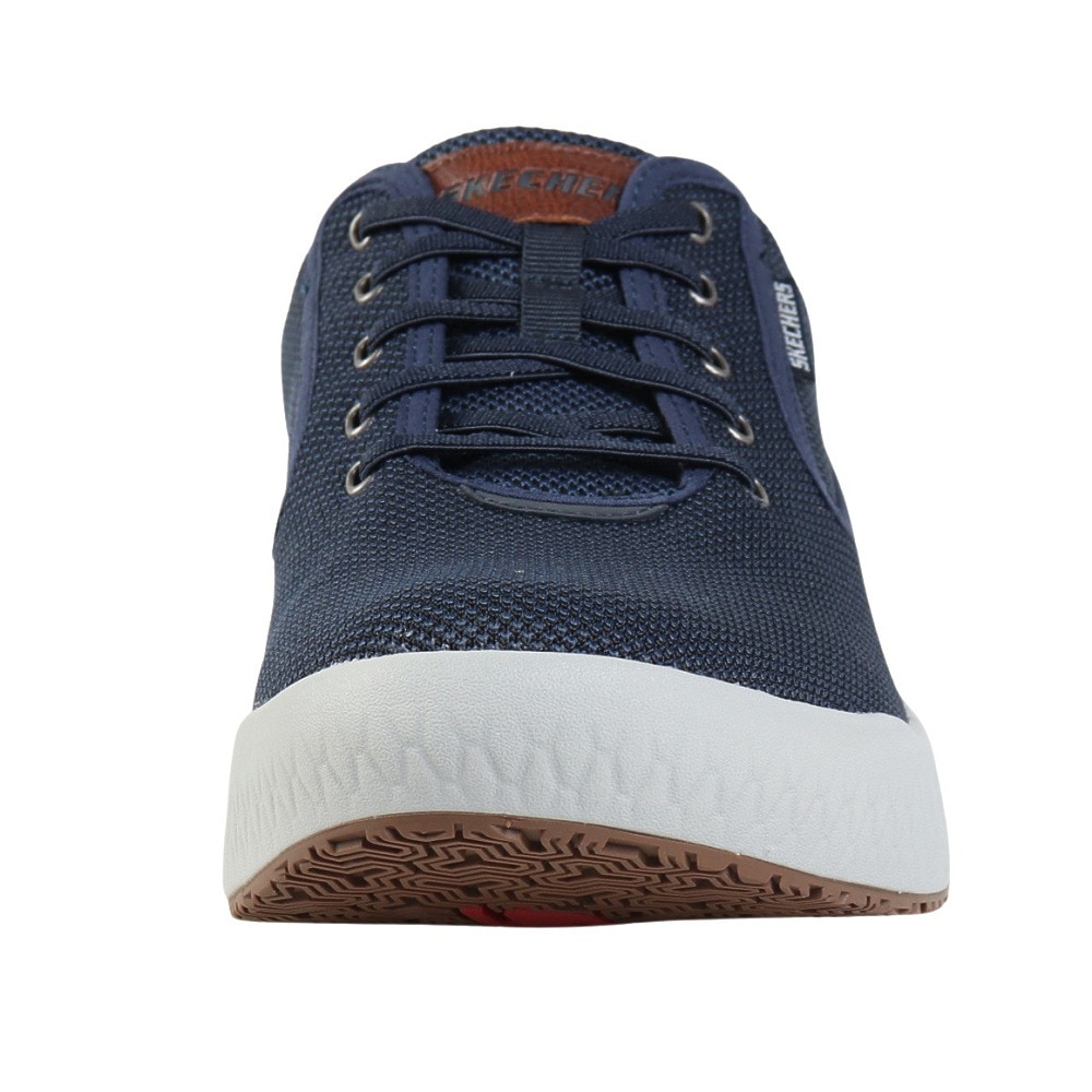スケッチャーズ（SKECHERS）（メンズ）カジュアルシューズ SI-CYRUS 211008-NVY