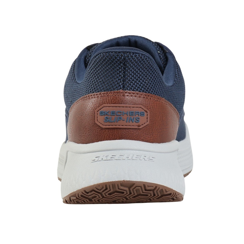 スケッチャーズ（SKECHERS）（メンズ）カジュアルシューズ SI-CYRUS 211008-NVY