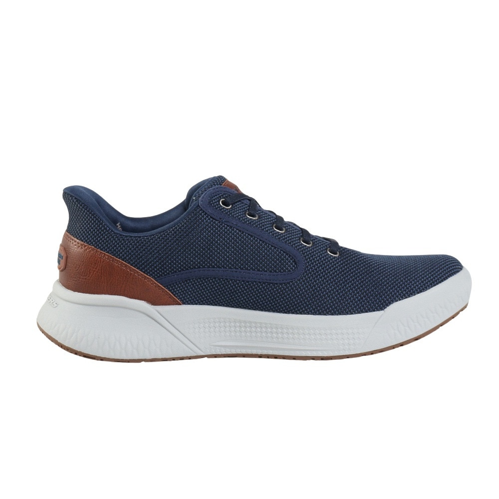 スケッチャーズ（SKECHERS）（メンズ）カジュアルシューズ SI-CYRUS 211008-NVY