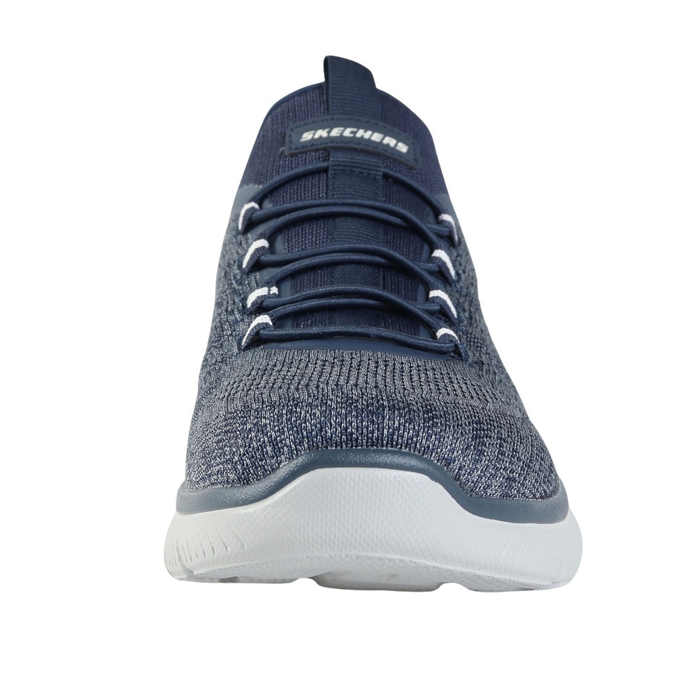 スケッチャーズ（SKECHERS）（メンズ）カジュアルシューズ スリップインズ サミッツ キー ペース ネイビー 232469-NVY スニーカー ハンズフリー 快適