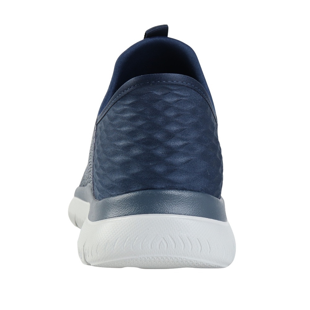 スケッチャーズ（SKECHERS）（メンズ）カジュアルシューズ スリップインズ サミッツ キー ペース ネイビー 232469-NVY スニーカー ハンズフリー 快適