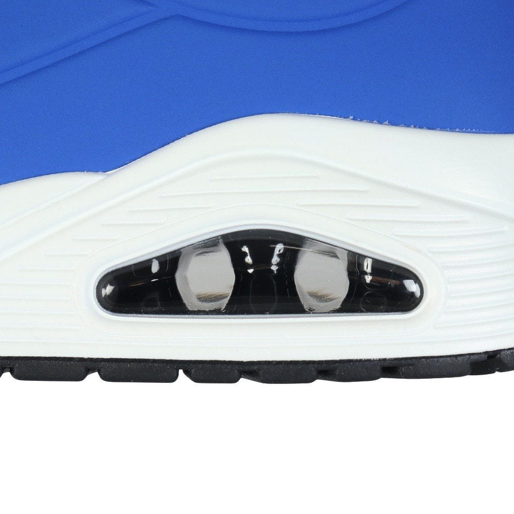 スケッチャーズ（SKECHERS）（メンズ）カジュアルシューズ ウノ スタンド オン エア 52458-BLW