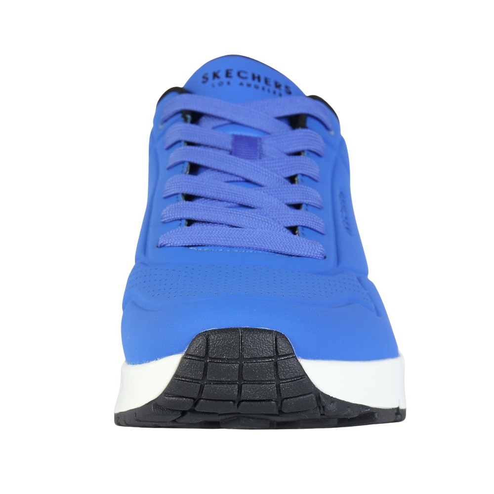 スケッチャーズ（SKECHERS）（メンズ）カジュアルシューズ ウノ スタンド オン エア 52458-BLW
