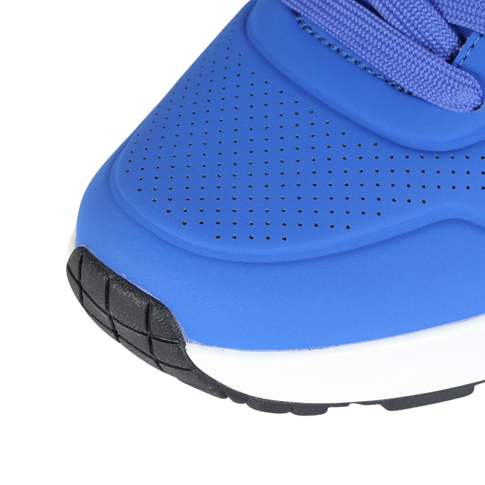 スケッチャーズ（SKECHERS）（メンズ）カジュアルシューズ ウノ スタンド オン エア 52458-BLW