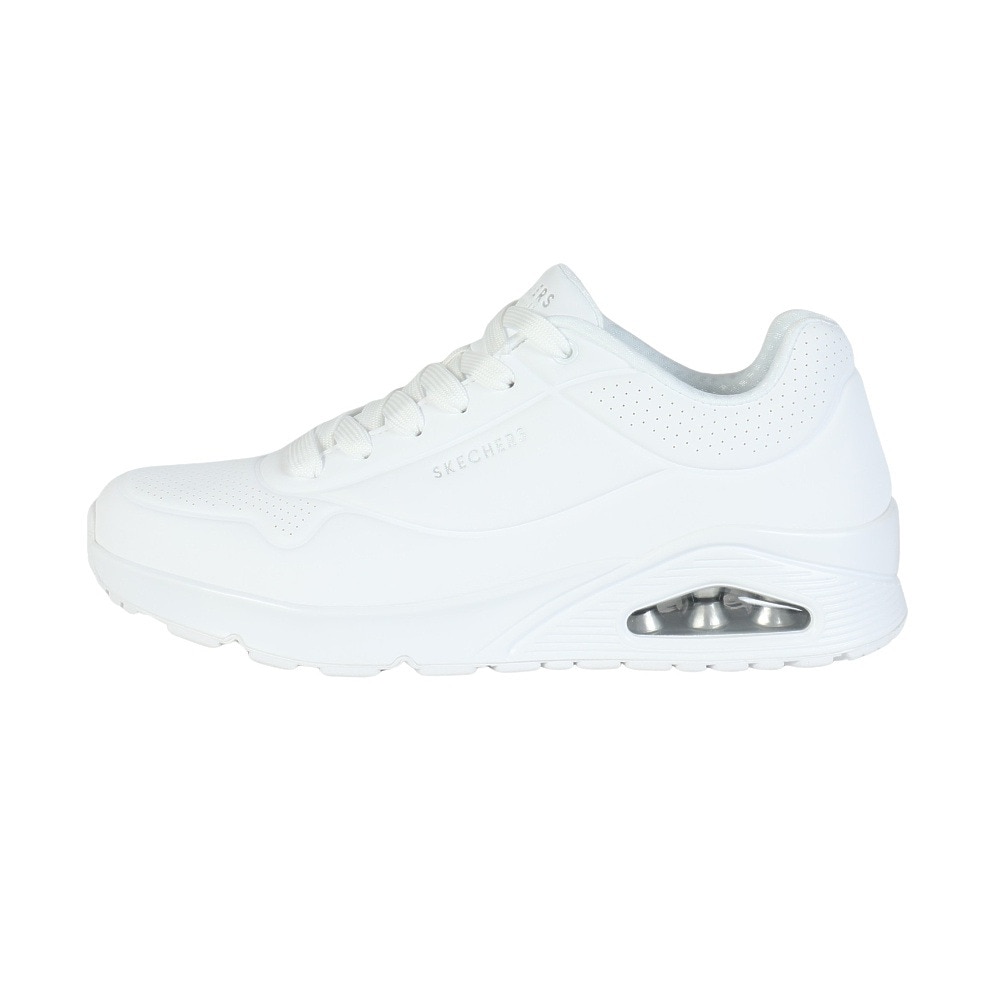 スケッチャーズ（SKECHERS）（メンズ）カジュアルシューズ ウノ スタンド オン エア 52458-W