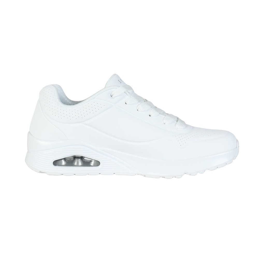 スケッチャーズ（SKECHERS）（メンズ）カジュアルシューズ ウノ スタンド オン エア 52458-W