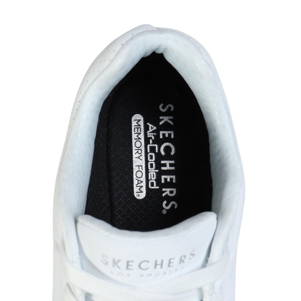 スケッチャーズ（SKECHERS）（メンズ）カジュアルシューズ ウノ スタンド オン エア 52458-W