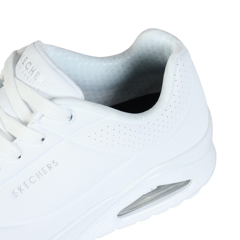 スケッチャーズ（SKECHERS）（メンズ）カジュアルシューズ ウノ スタンド オン エア 52458-W