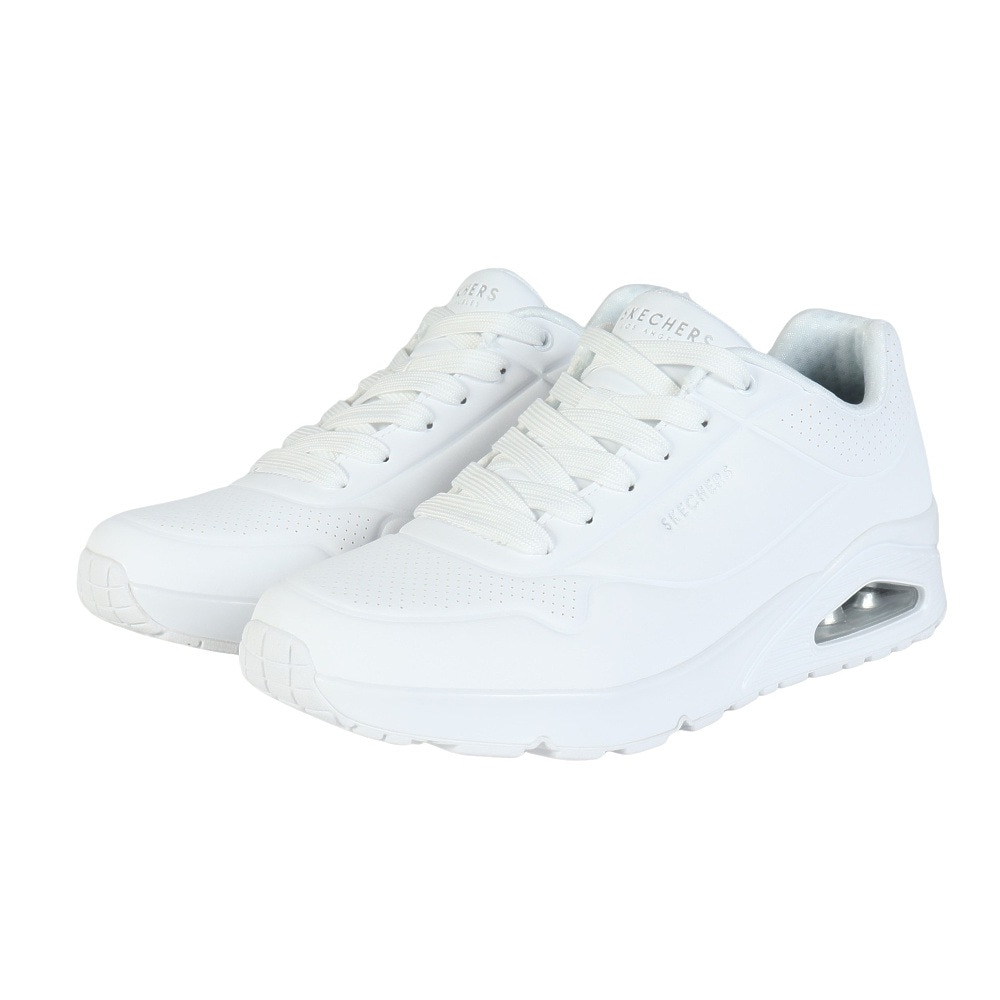 スケッチャーズ（SKECHERS）（メンズ）カジュアルシューズ ウノ スタンド オン エア 52458-W