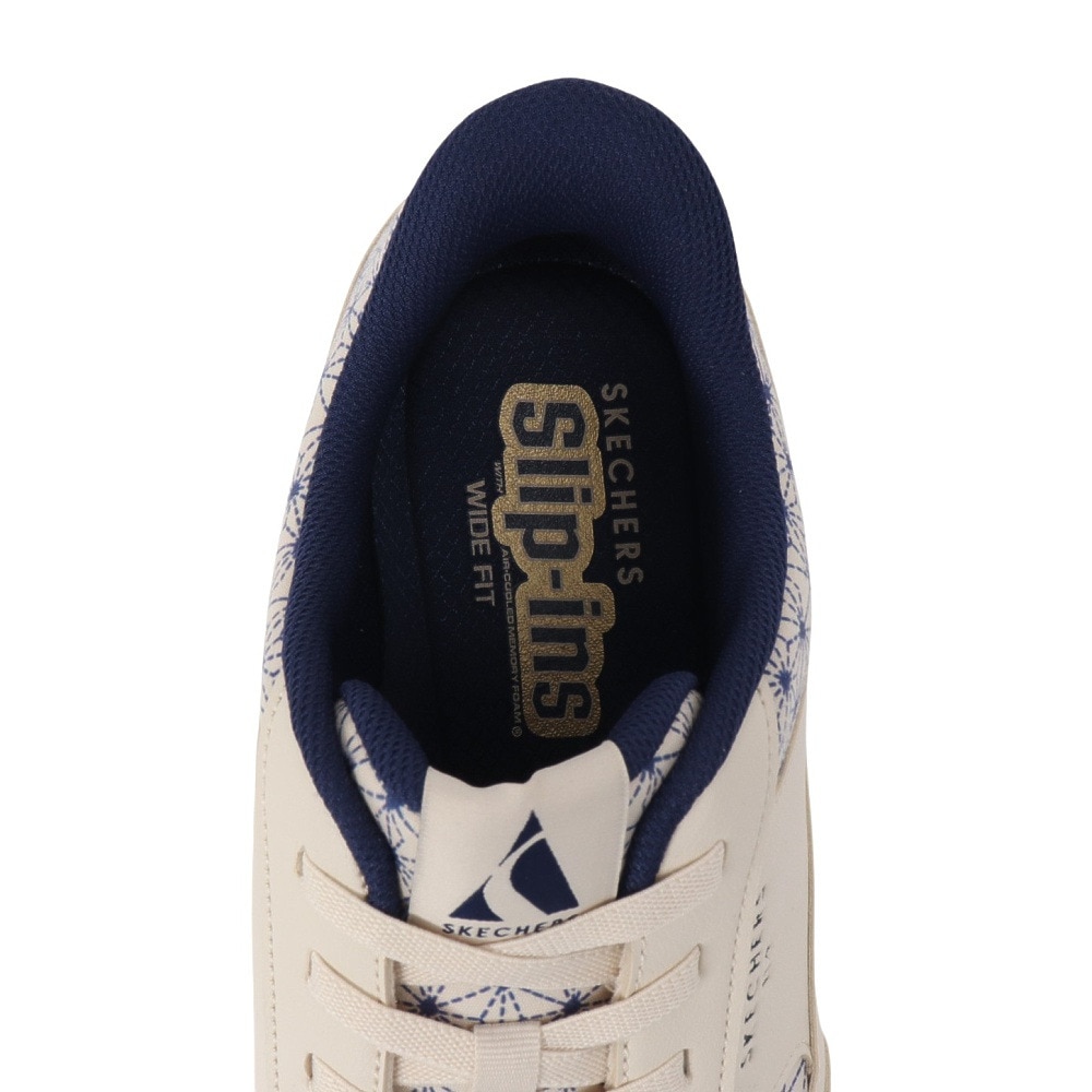 スケッチャーズ（SKECHERS）（メンズ）カジュアルシューズスリップインズ ウノ ワガラ ハピネス 183898W-OFWT