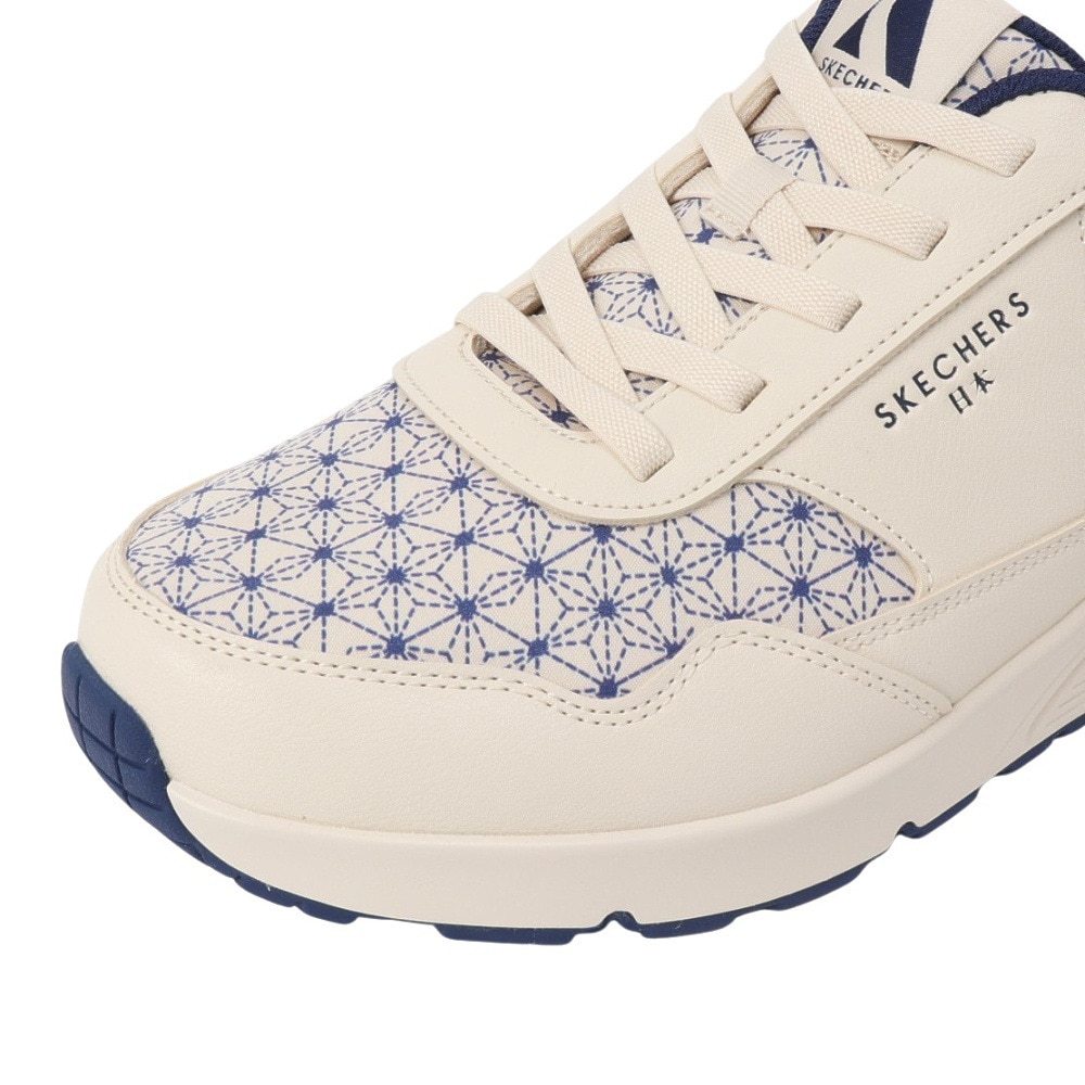 スケッチャーズ（SKECHERS）（メンズ）カジュアルシューズスリップインズ ウノ ワガラ ハピネス 183898W-OFWT
