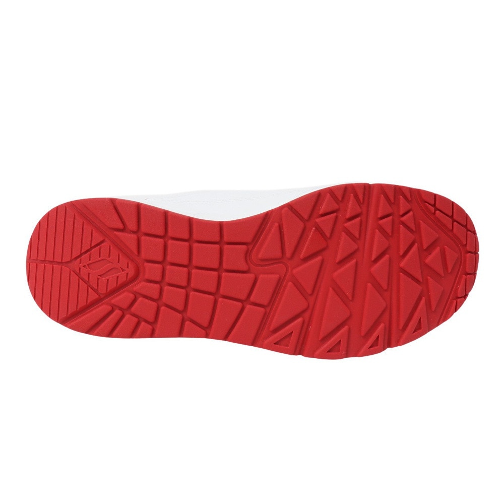 スケッチャーズ（SKECHERS）（メンズ）カジュアルシューズスリップインズ ウノ ワガラ プロスペリティ 183899W-WHT