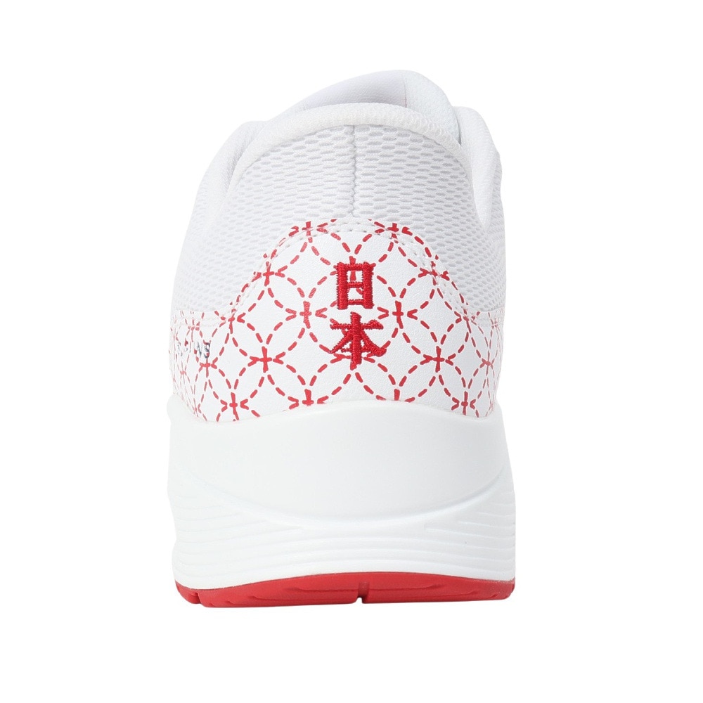 スケッチャーズ（SKECHERS）（メンズ）カジュアルシューズスリップインズ ウノ ワガラ プロスペリティ 183899W-WHT