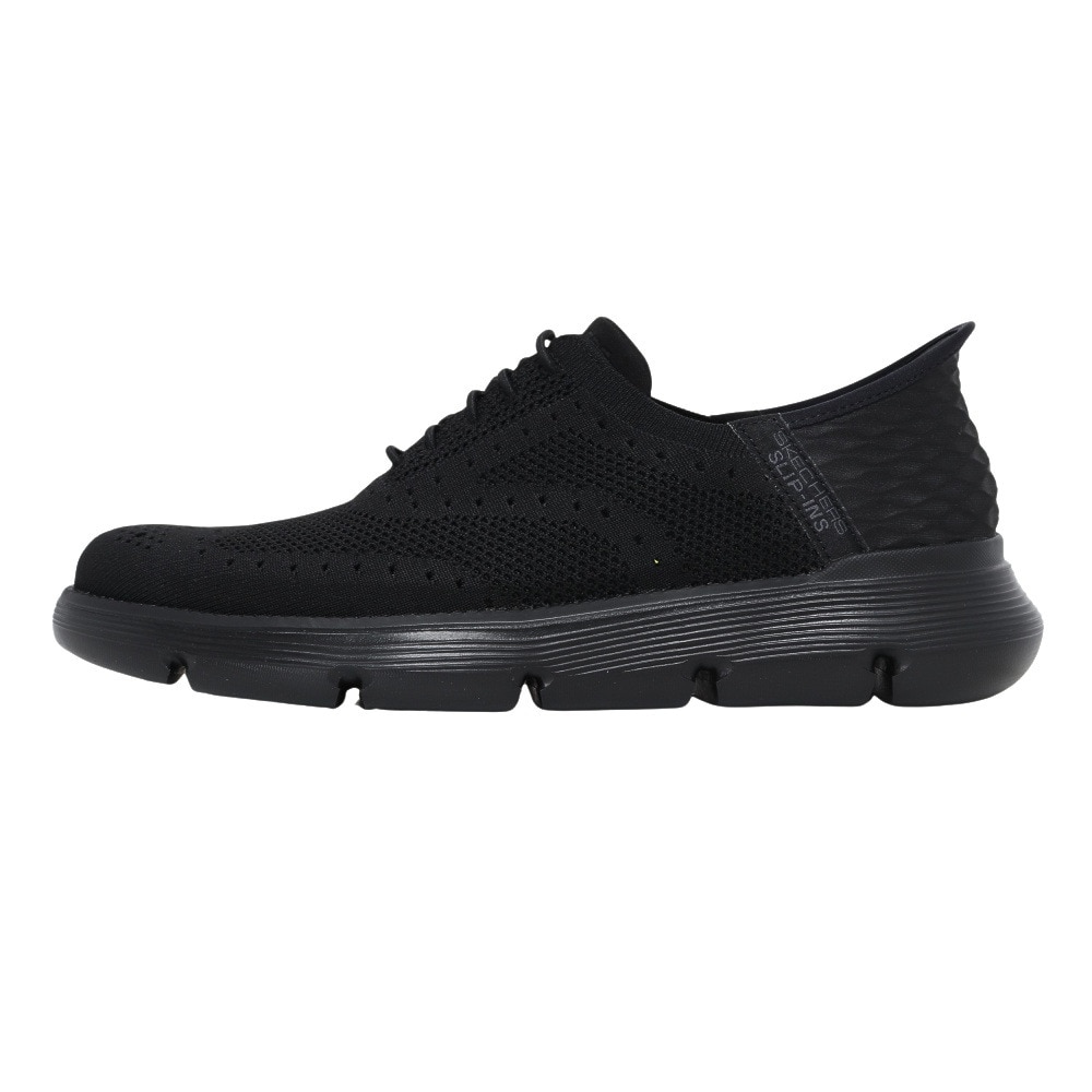 スケッチャーズ（SKECHERS）（メンズ）カジュアルシューズ スリップインズ ガルザ パルマ 205303-BBK