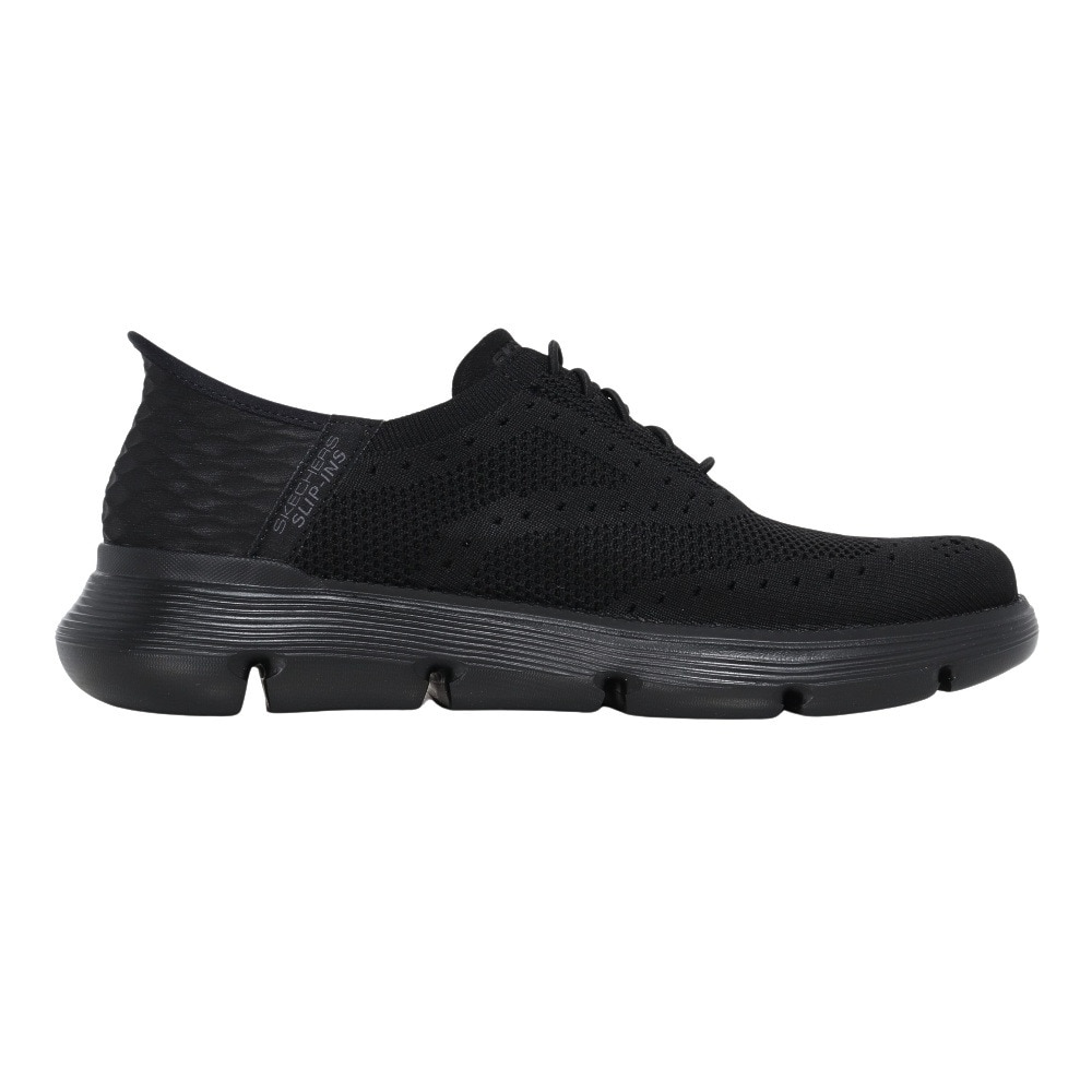 スケッチャーズ（SKECHERS）（メンズ）カジュアルシューズ スリップインズ ガルザ パルマ 205303-BBK