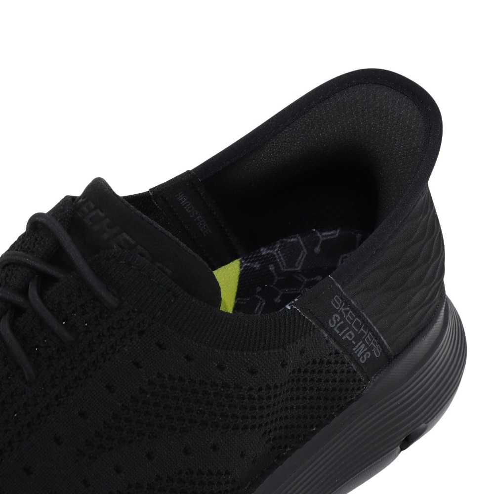 スケッチャーズ（SKECHERS）（メンズ）カジュアルシューズ スリップインズ ガルザ パルマ 205303-BBK